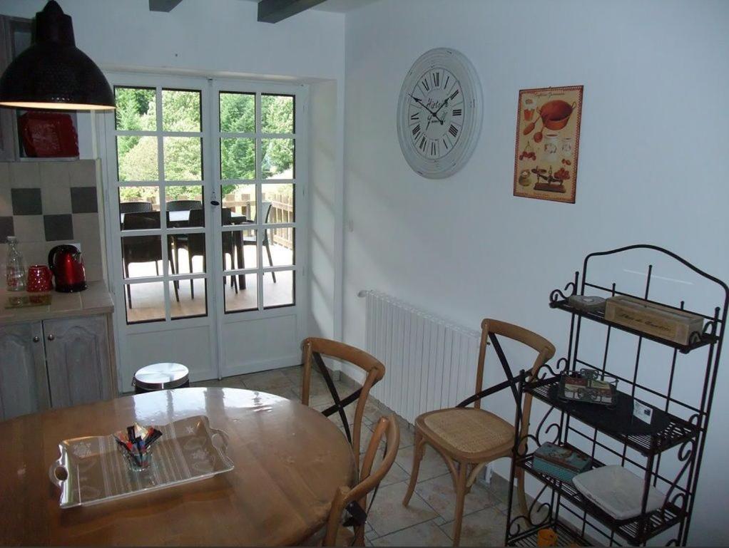Le Domaine Du Grand Cellier Gites Appartement En Savoie Tournon Екстер'єр фото