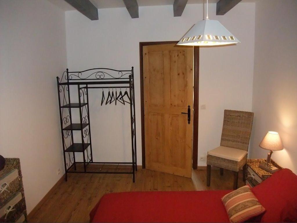Le Domaine Du Grand Cellier Gites Appartement En Savoie Tournon Екстер'єр фото