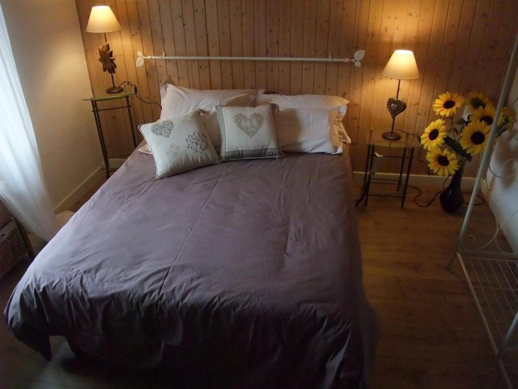 Le Domaine Du Grand Cellier Gites Appartement En Savoie Tournon Екстер'єр фото