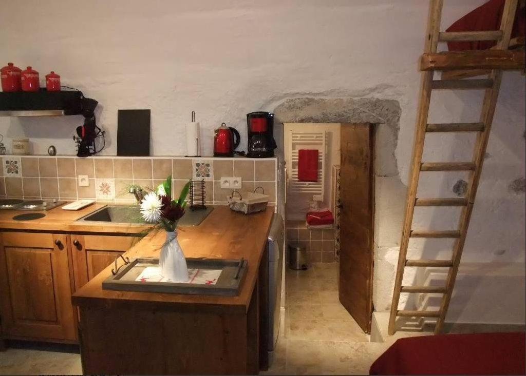 Le Domaine Du Grand Cellier Gites Appartement En Savoie Tournon Екстер'єр фото