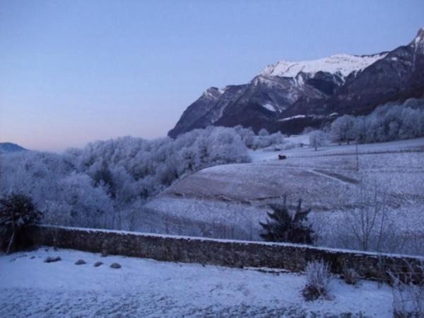 Le Domaine Du Grand Cellier Gites Appartement En Savoie Tournon Екстер'єр фото